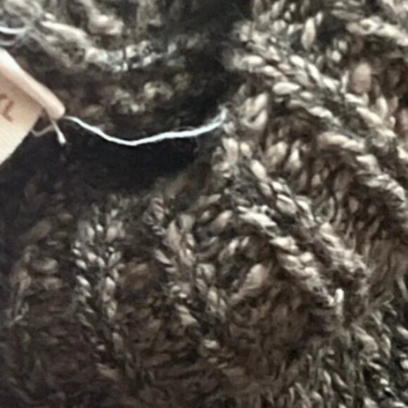 fairycore shawl - Picture 2 of 2